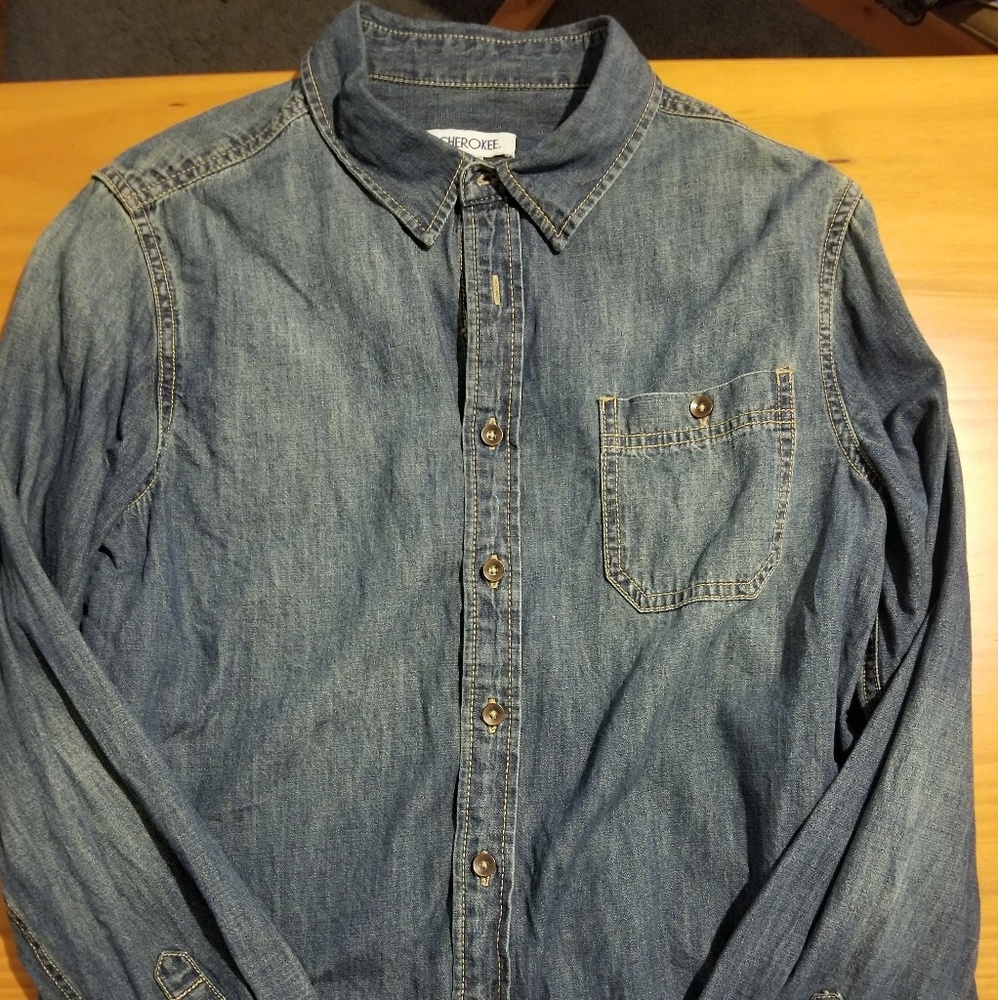 Cherokee Demi long sleeve